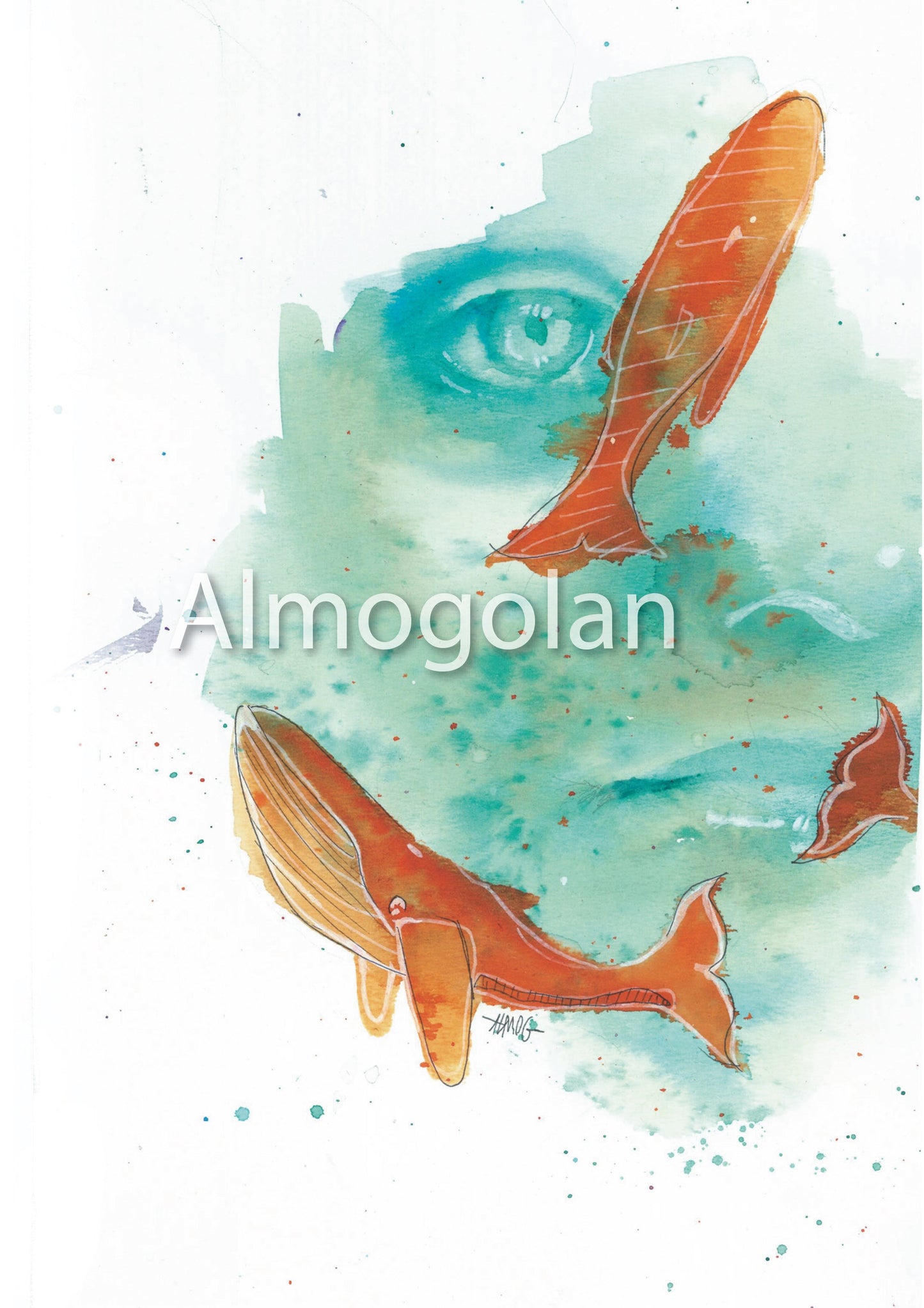 "Transparent" Print